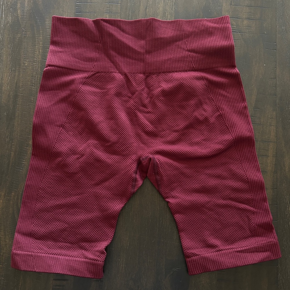 Biker shorts